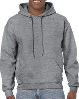 HEAVY BLEND™ ADULT Kapucnis felső SWEATSHIRT Graphite Heather